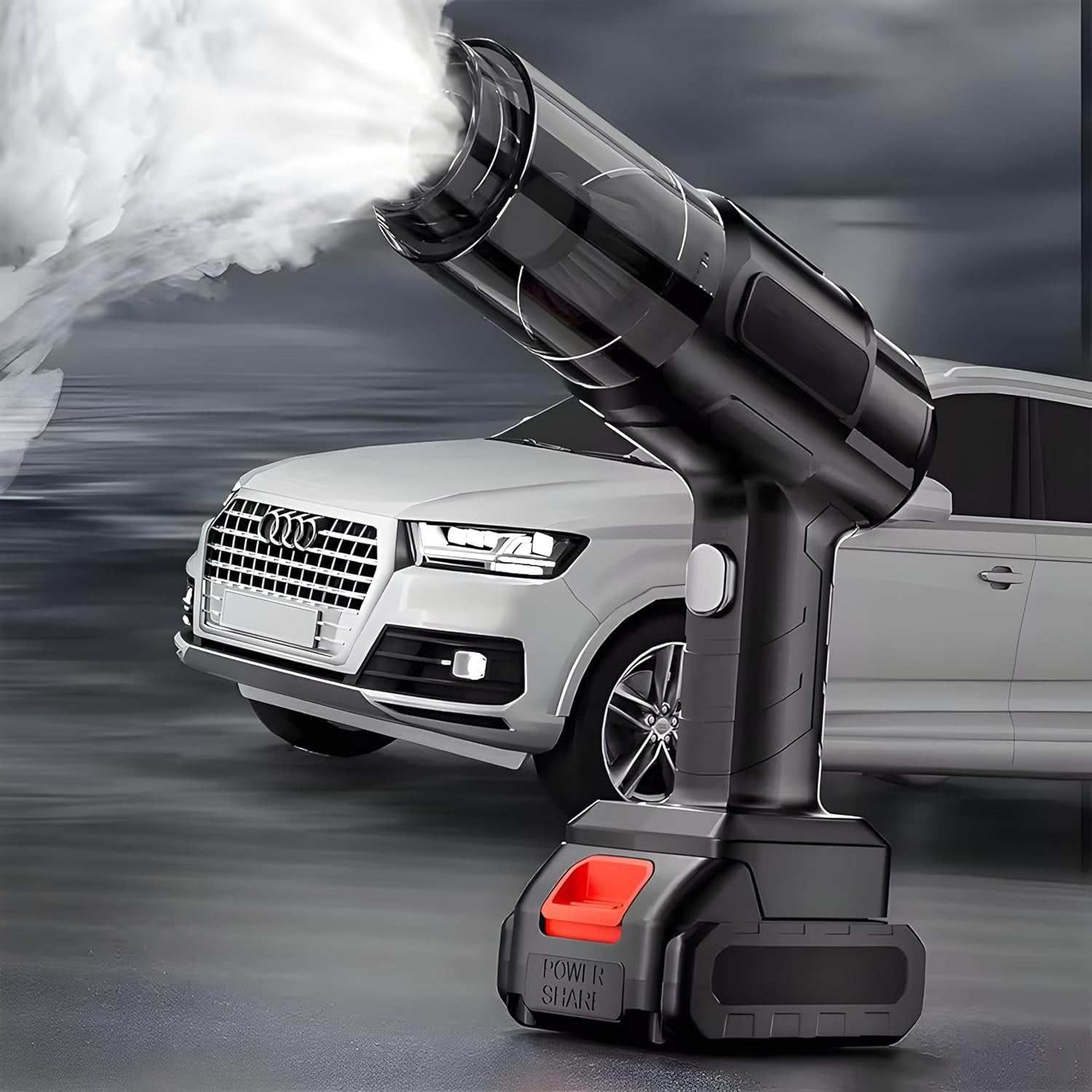 TurboVac Handheld TurboVac Handheld